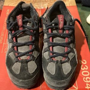 LL Bean Hiking Shoes